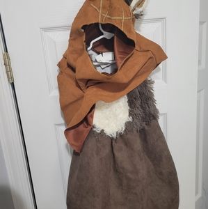 Star Wars Girls Ewok Costume
